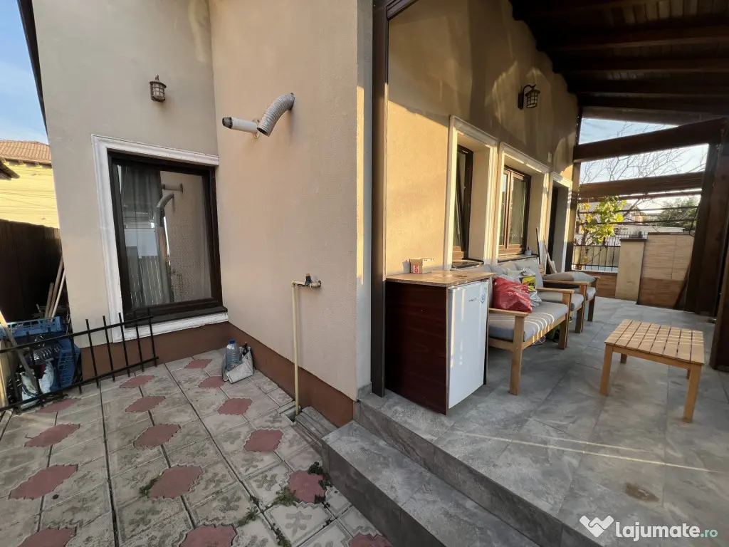 Casa individuala 6 camere | Braytim - Giroc (Timis)