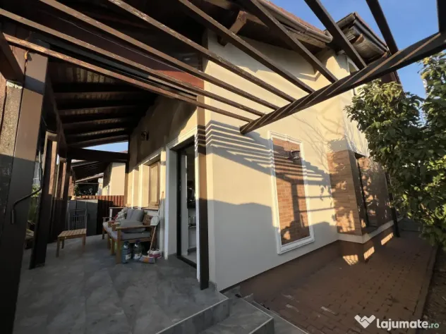 Casa individuala 6 camere | Braytim - Giroc (Timis)