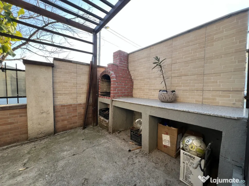 Casa individuala 6 camere | Braytim - Giroc (Timis)