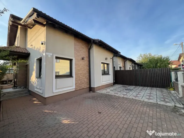 Casa individuala 6 camere | Braytim - Giroc (Timis)