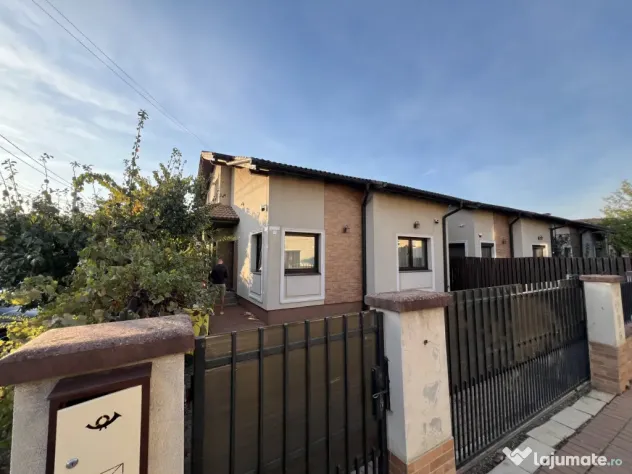 Casa individuala 6 camere | Braytim - Giroc (Timis)