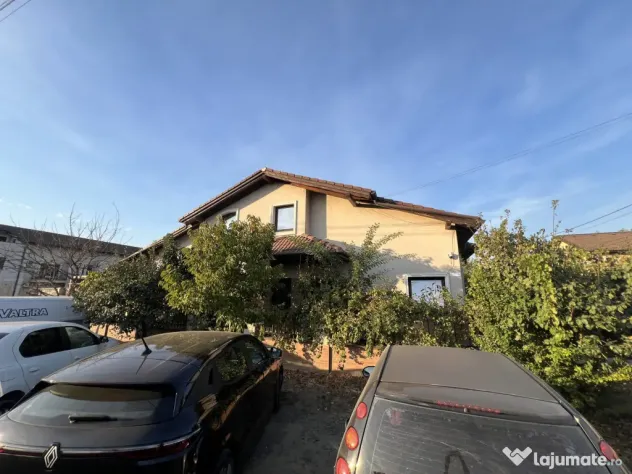 Casa individuala 6 camere | Braytim - Giroc (Timis)