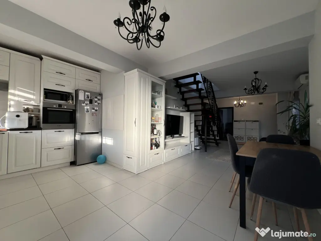 Casa individuala 6 camere | Braytim - Giroc (Timis)