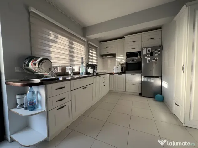 Casa individuala 6 camere | Braytim - Giroc (Timis)