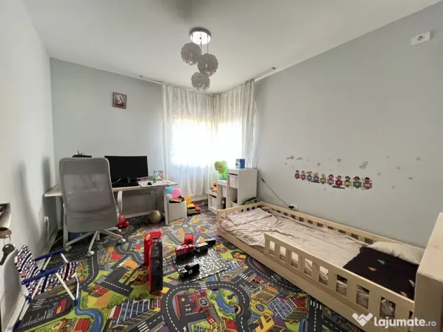 Casa individuala 6 camere | Braytim - Giroc (Timis)