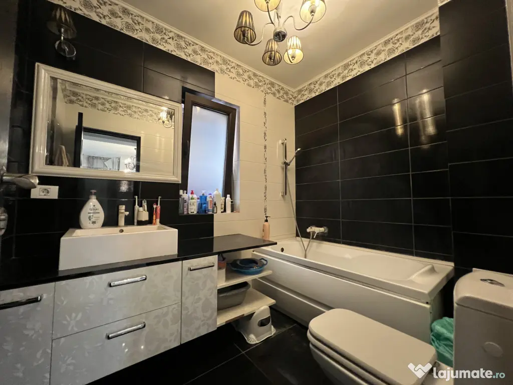 Casa individuala 6 camere | Braytim - Giroc (Timis)