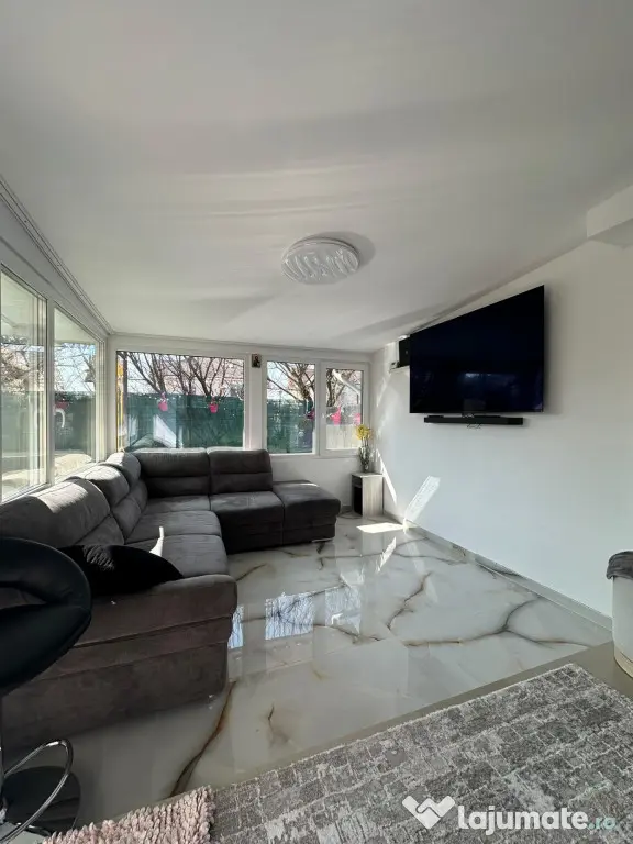 COMISION 0% | Apartament 3 camere| Gradina| Ansamblu de case - Timisoara (Timis)