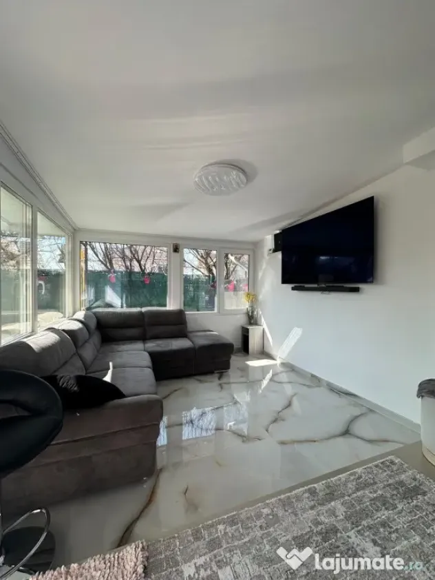 COMISION 0% | Apartament 3 camere| Gradina| Ansamblu de case - Timisoara (Timis)