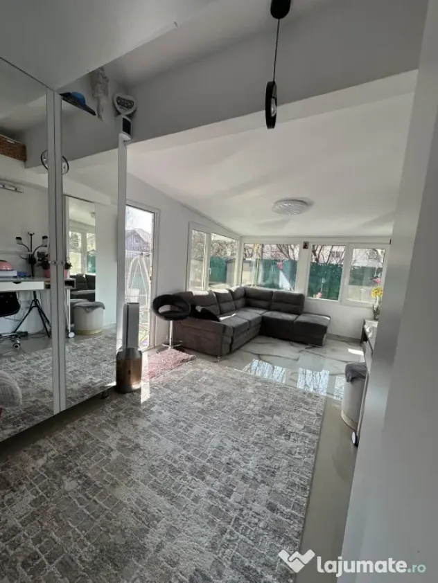 COMISION 0% | Apartament 3 camere| Gradina| Ansamblu de case - Timisoara (Timis)