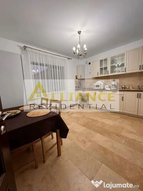Popesti Leordeni-Vila P+1 - 4 camere - 3 bai- curte 566 mp - Popesti Leordeni (Bucuresti-Ilfov)