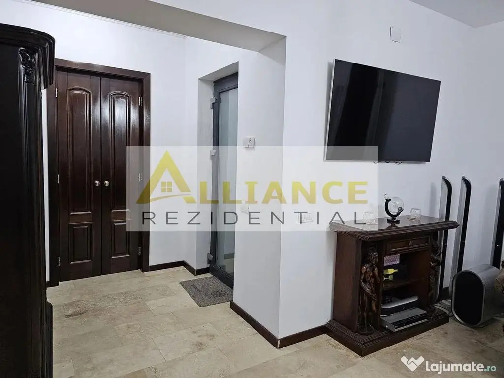 Popesti Leordeni-Vila P+1 - 4 camere - 3 bai- curte 566 mp - Popesti Leordeni (Bucuresti-Ilfov)