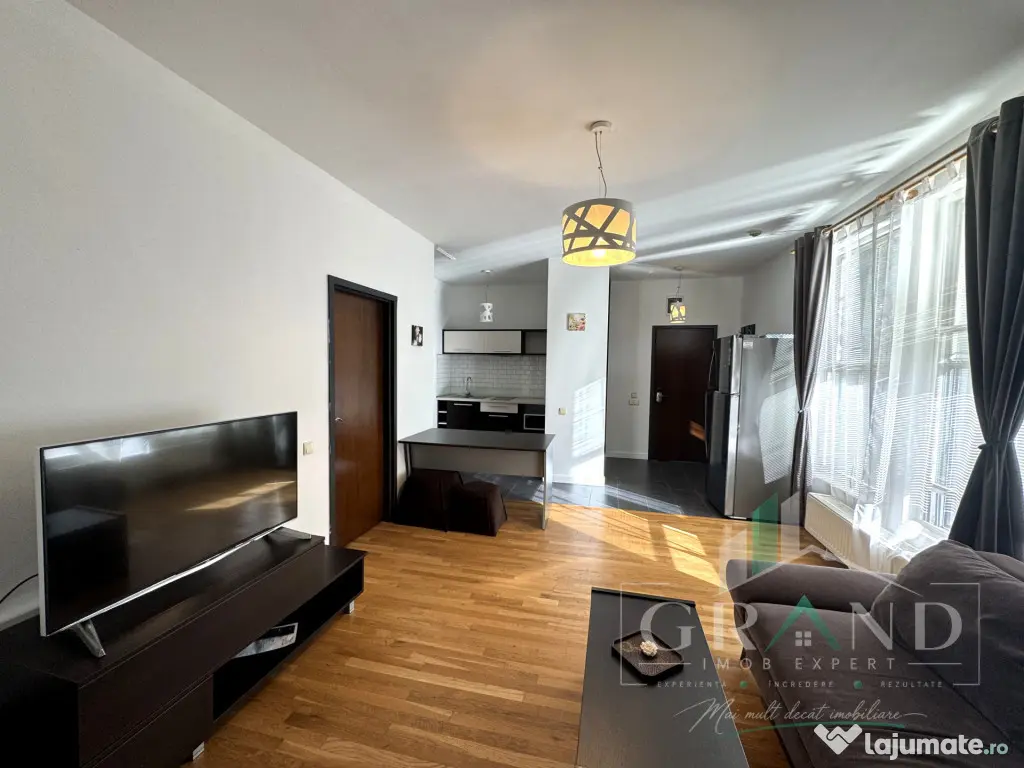 APARTAMENT 2 CAMERE + PARCARE | PIATA 1 MAI – TABACARILOR - Cluj-Napoca (Cluj)