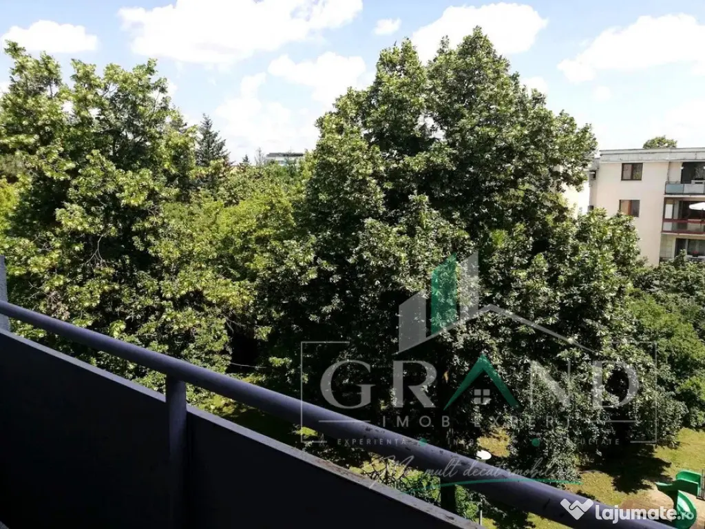 2 CAMERE | 56 MP | 2 BALCOANE | PARCARE | GHEORGHENI–STR.U - Cluj-Napoca (Cluj)