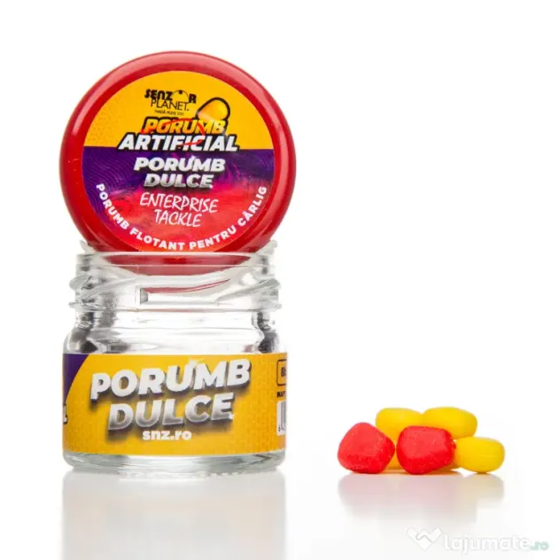 SENZOR PLANET PORUMB ARTIFICIAL PORUMB DULCE