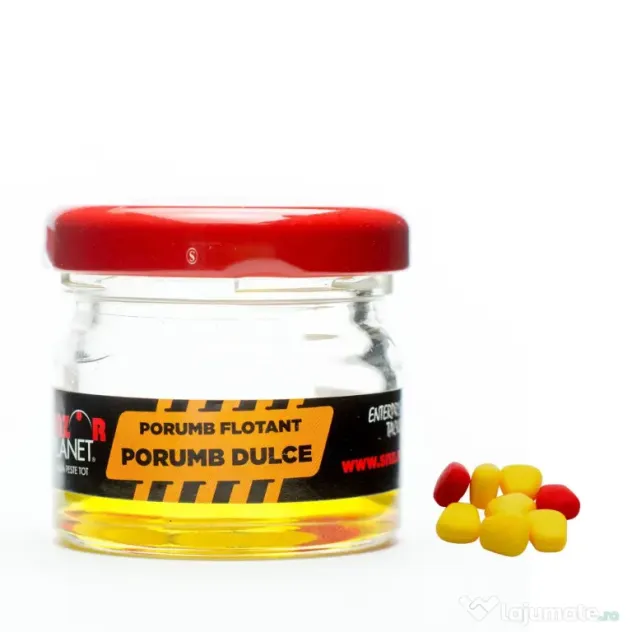 SENZOR PLANET PORUMB ARTIFICIAL PORUMB DULCE