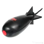SPOMB RACHETA DE NADIRE SPOMB NEGRU LARGE