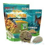 SENZOR PLANET TOP FEEDER AMIX METHOD GREEN 1kg