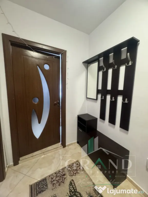 2 CAMERE DECOMANDAT | 50 MP+BALCON | PARCARE | ZONA FLORILOR - Floresti (Cluj)