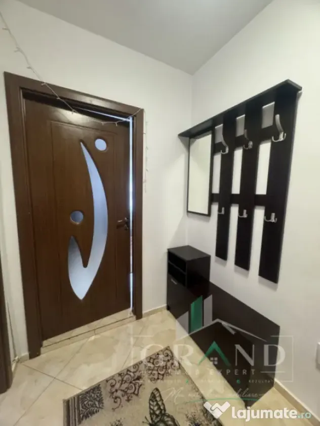 2 CAMERE DECOMANDAT | 50 MP+BALCON | PARCARE | ZONA FLORILOR - Floresti (Cluj)