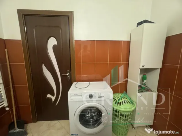 2 CAMERE DECOMANDAT | 50 MP+BALCON | PARCARE | ZONA FLORILOR - Floresti (Cluj)