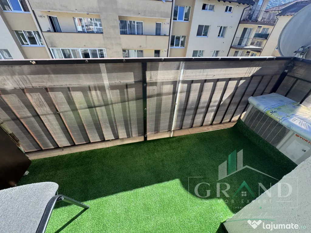 2 CAMERE DECOMANDAT | 50 MP+BALCON | PARCARE | ZONA FLORILOR - Floresti (Cluj)