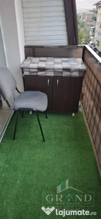 2 CAMERE DECOMANDAT | 50 MP+BALCON | PARCARE | ZONA FLORILOR - Floresti (Cluj)