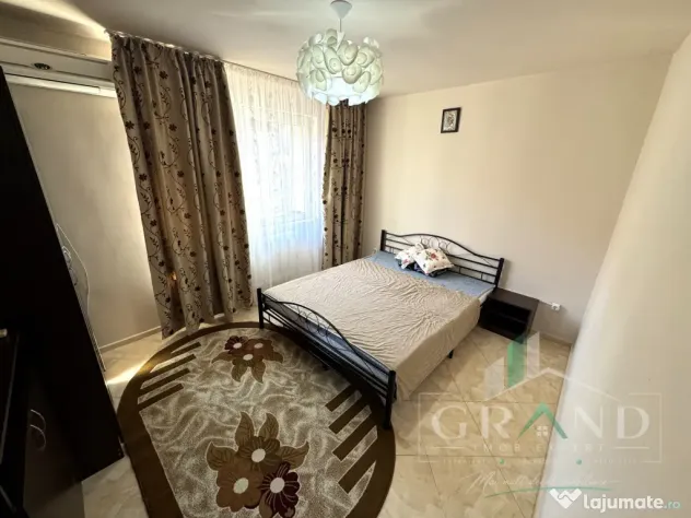 2 CAMERE DECOMANDAT | 50 MP+BALCON | PARCARE | ZONA FLORILOR - Floresti (Cluj)