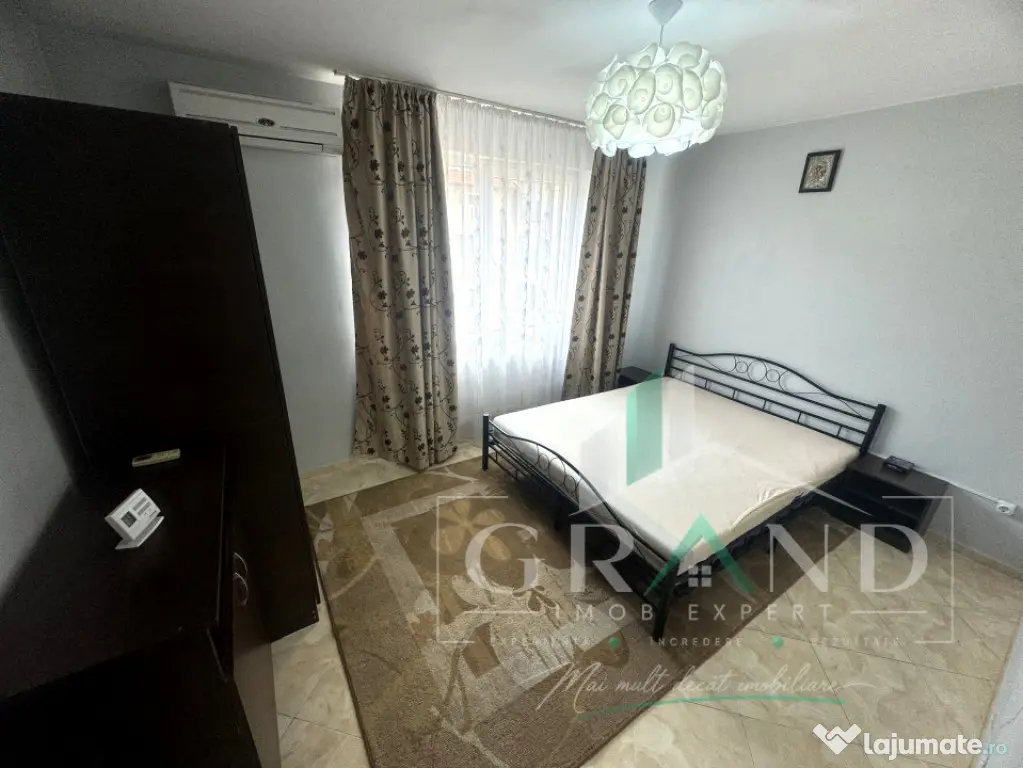 2 CAMERE DECOMANDAT | 50 MP+BALCON | PARCARE | ZONA FLORILOR - Floresti (Cluj)