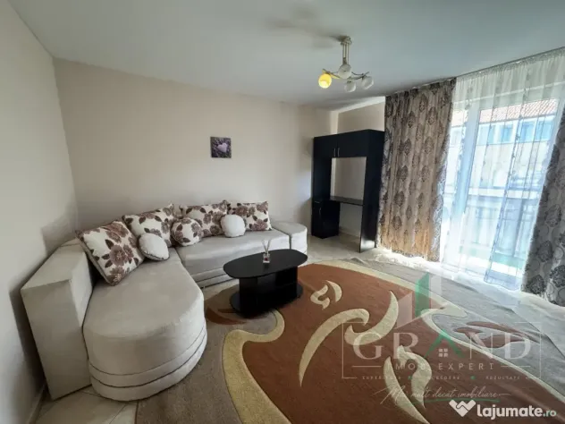 2 CAMERE DECOMANDAT | 50 MP+BALCON | PARCARE | ZONA FLORILOR - Floresti (Cluj)