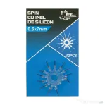 FL SPIN CU INEL DE SILICON FL  7mm
