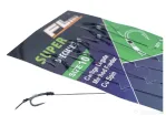 FL SET RIGURI FL METHOD FEEDER CU SPIN 7mm, CARLIG SUPER, 6buc Nr. 8