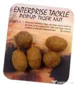 ENTERPRISE TACKLE POPUP TIGER NUT 5buc.