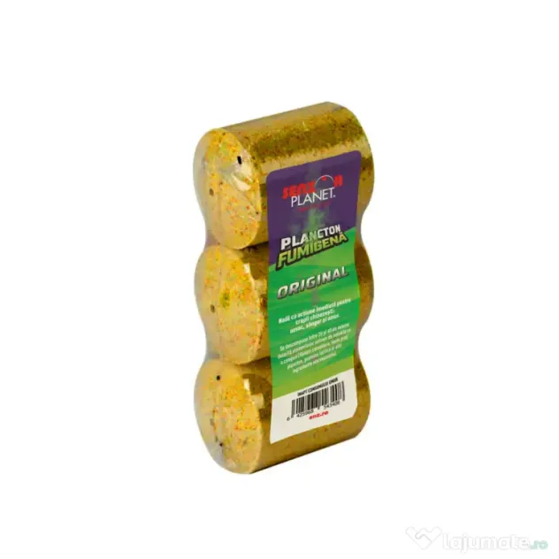 SENZOR PLANET PLANCTON FUMIGENA ORIGINAL 3buc