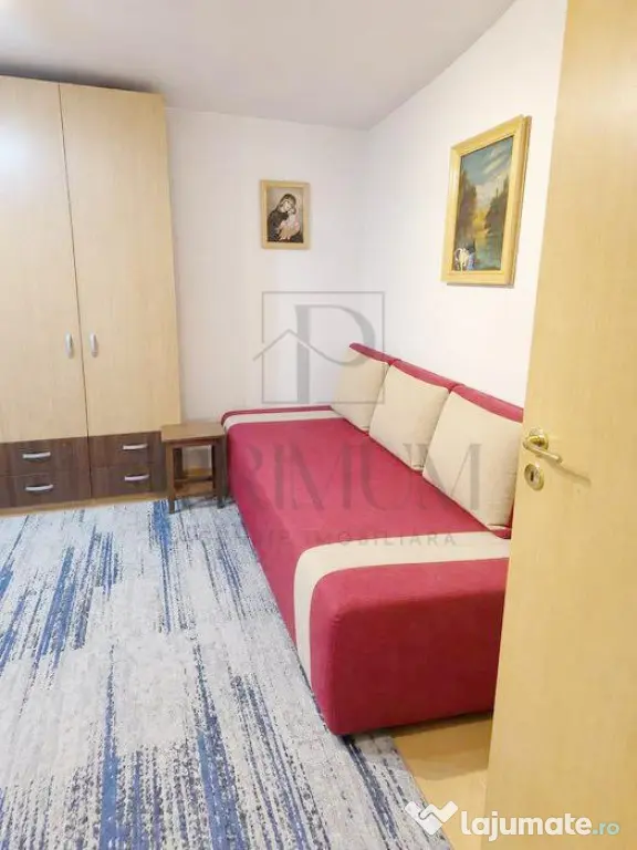GIROCULU - 1 CAM - RENOVATA - CENTRALA/AC - ZONA LINISTITA - Timisoara (Timis)
