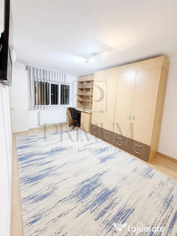 GIROCULU - 1 CAM - RENOVATA - CENTRALA/AC - ZONA LINISTITA - Timisoara (Timis)