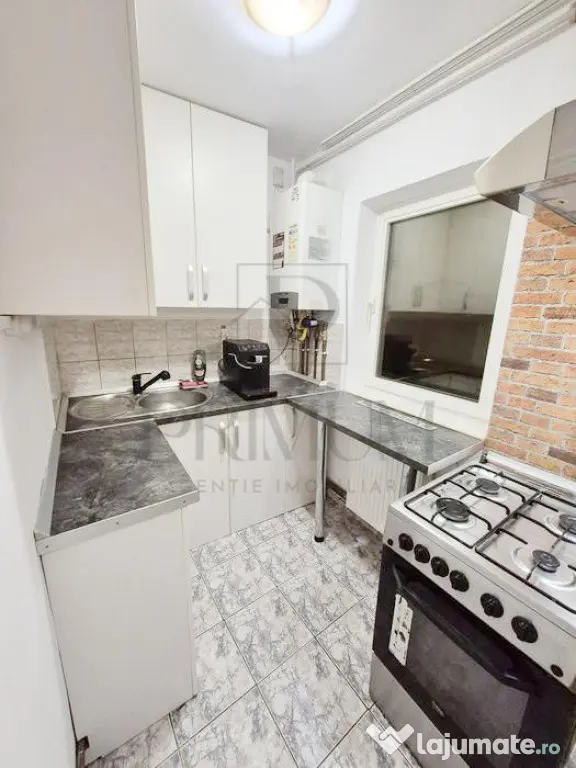 GIROCULU - 1 CAM - RENOVATA - CENTRALA/AC - ZONA LINISTITA - Timisoara (Timis)