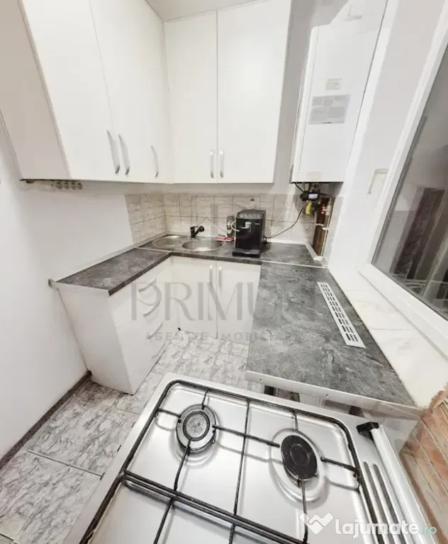 GIROCULU - 1 CAM - RENOVATA - CENTRALA/AC - ZONA LINISTITA - Timisoara (Timis)