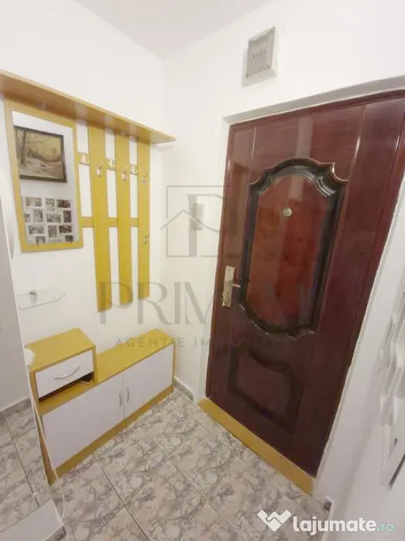 GIROCULU - 1 CAM - RENOVATA - CENTRALA/AC - ZONA LINISTITA - Timisoara (Timis)