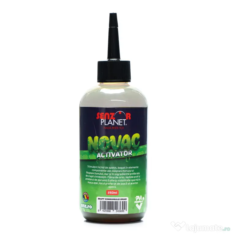 SENZOR PLANET ACTIVATOR NOVAC 250ml