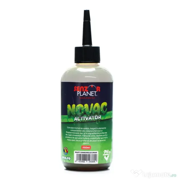 SENZOR PLANET ACTIVATOR NOVAC 250ml
