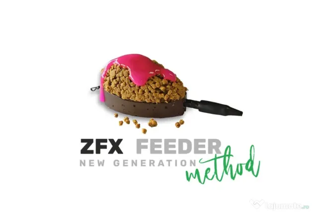 ZFISH MOMITOR ZFISH METHOD FEEDER ZFX 20g