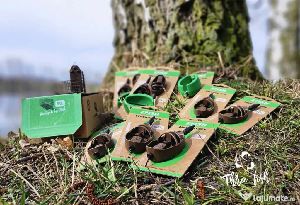 ZFISH MOMITOR ZFISH METHOD FEEDER ZFX 20g