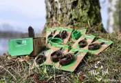 ZFISH MOMITOR ZFISH METHOD FEEDER ZFX  20g 
