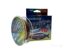 WindBlade FIR MONOFILAMENT SAIMINO STEALTH LINE 5D,150m 0.16mm/7.31kg
