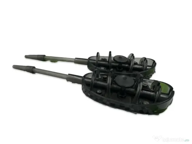 FL SET 2 MOMITOARE METHOD FEEDER PRO FL TIJA LUNGA 30g