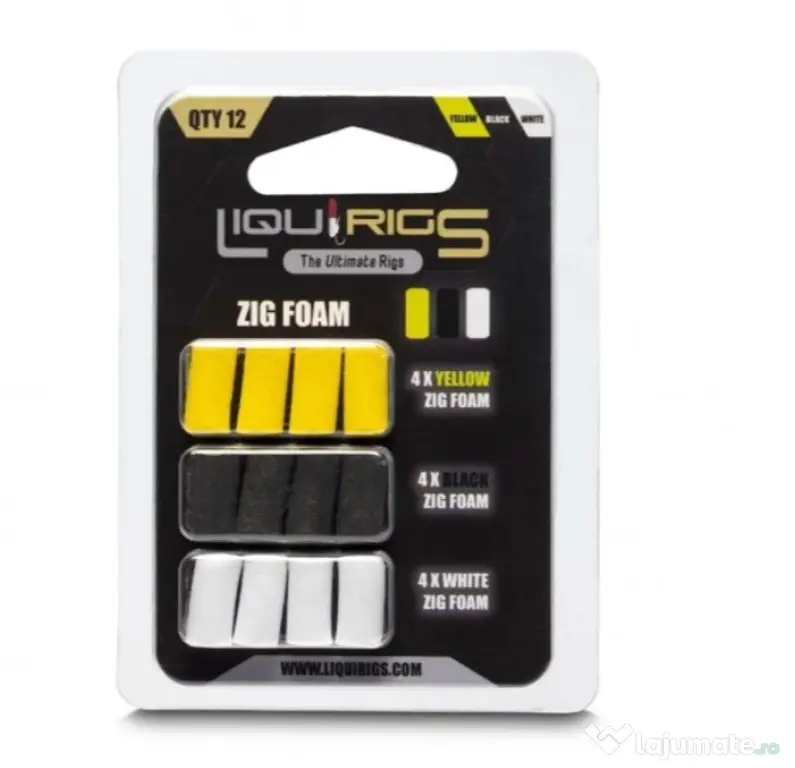 FL SPUMA FLOTANTA PENTRU ZIG RIG PRO FL