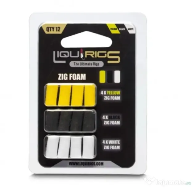 FL SPUMA FLOTANTA PENTRU ZIG RIG PRO FL