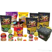 SENZOR PLANET KIT CRAP BOX