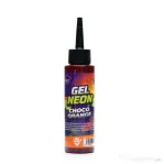 SENZOR PLANET GEL NEON FEEDER CHOCO ORANGE 100ml