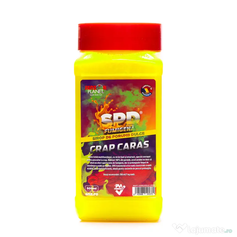 SENZOR PLANET SPD FUMIGENA CRAP CARAS 500ml